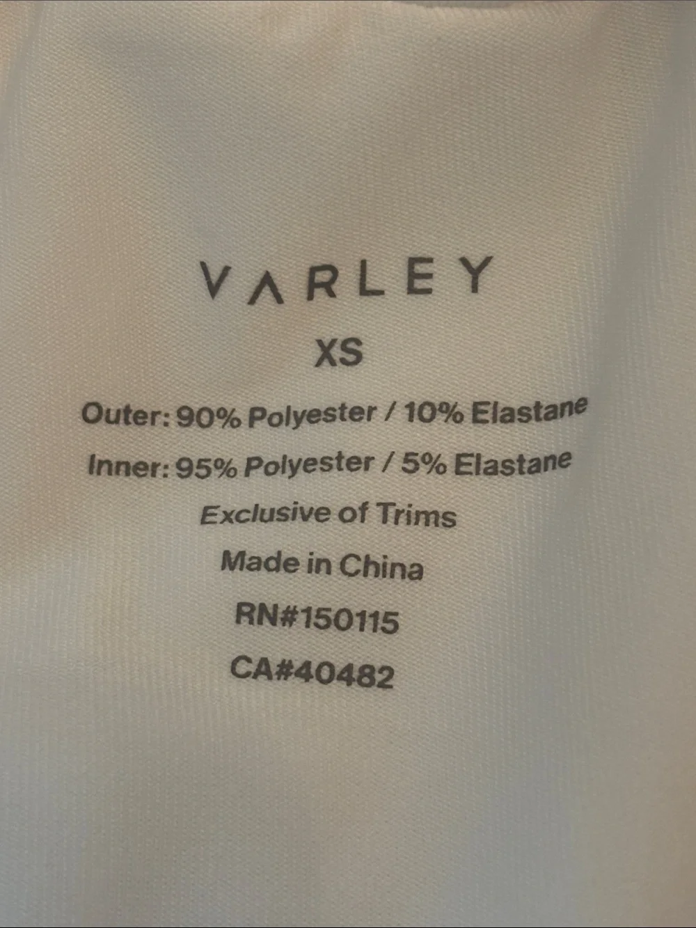 Varley Women's Claredon 16